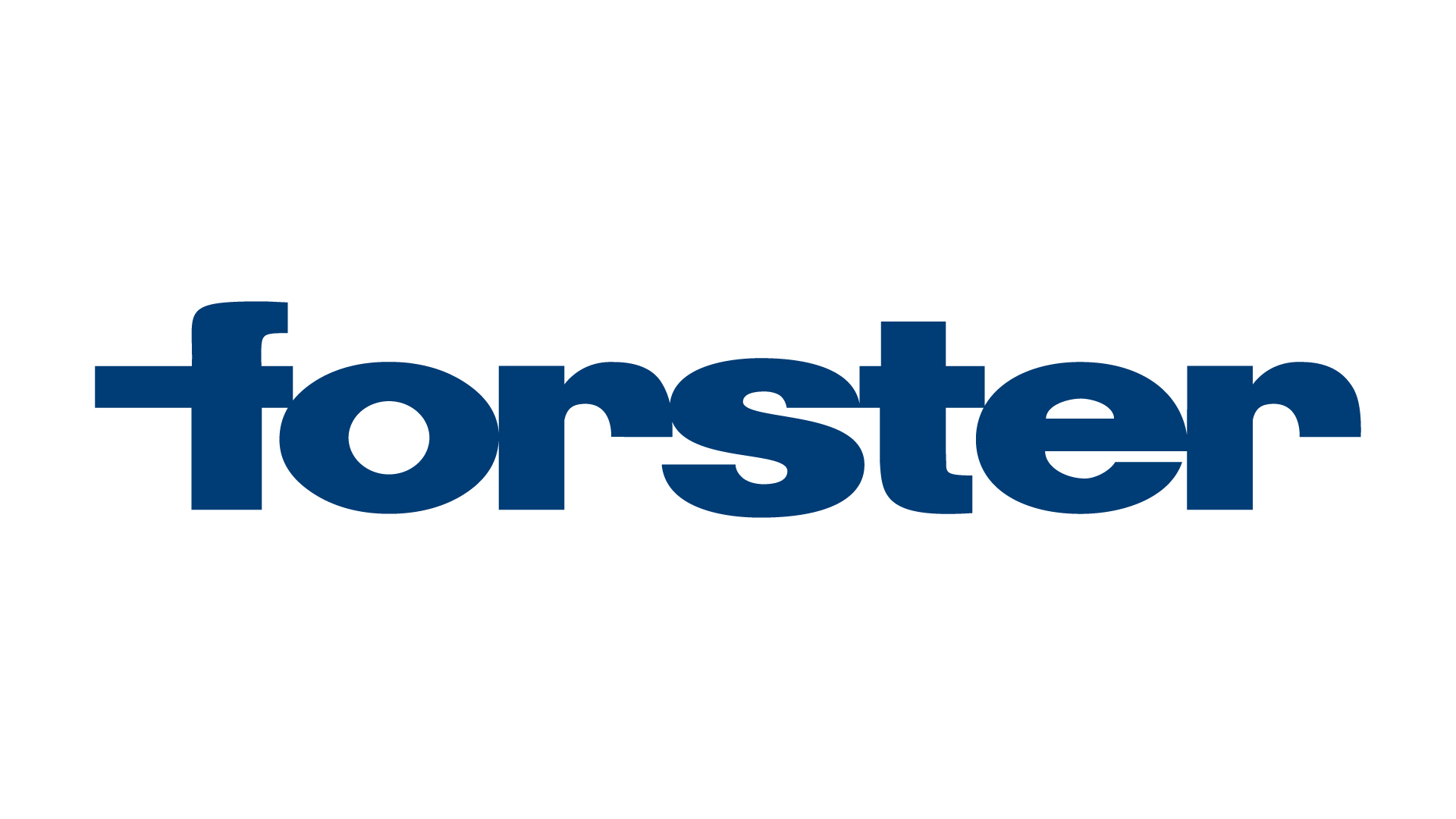 Forster 