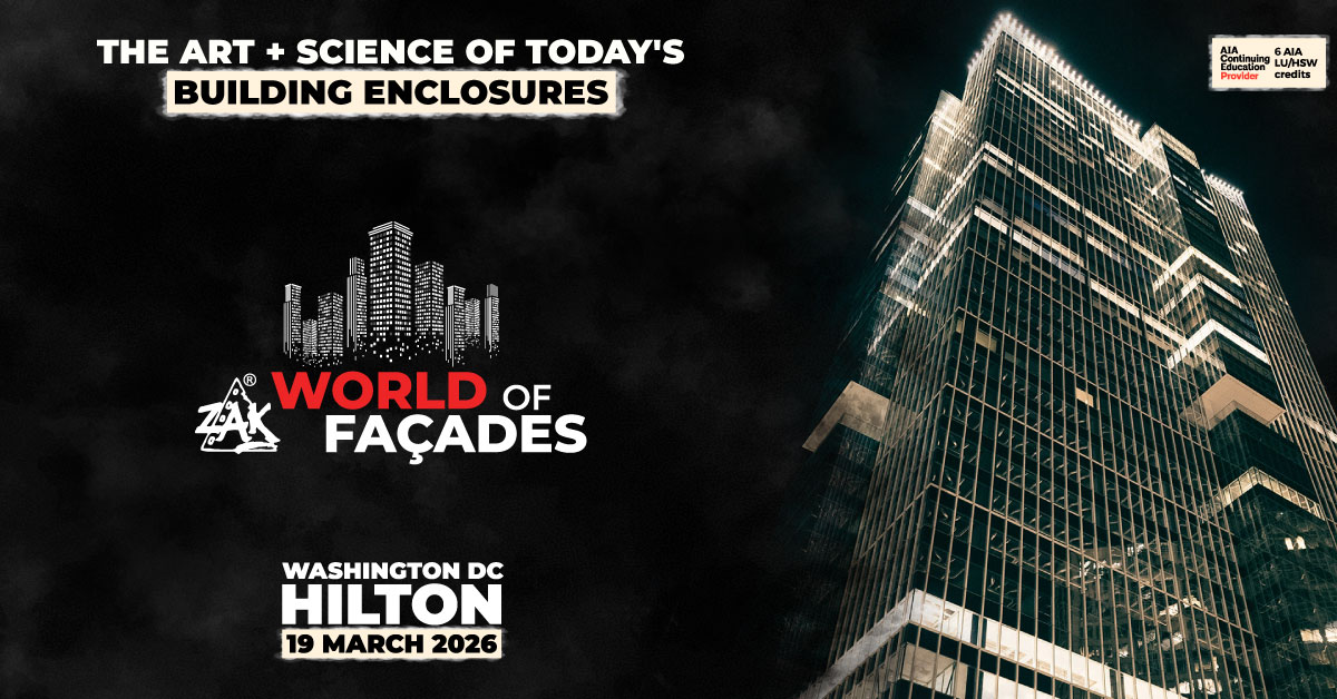 ZAK WORLD OF FAÇADES - USA - WASHINGTON DC logo