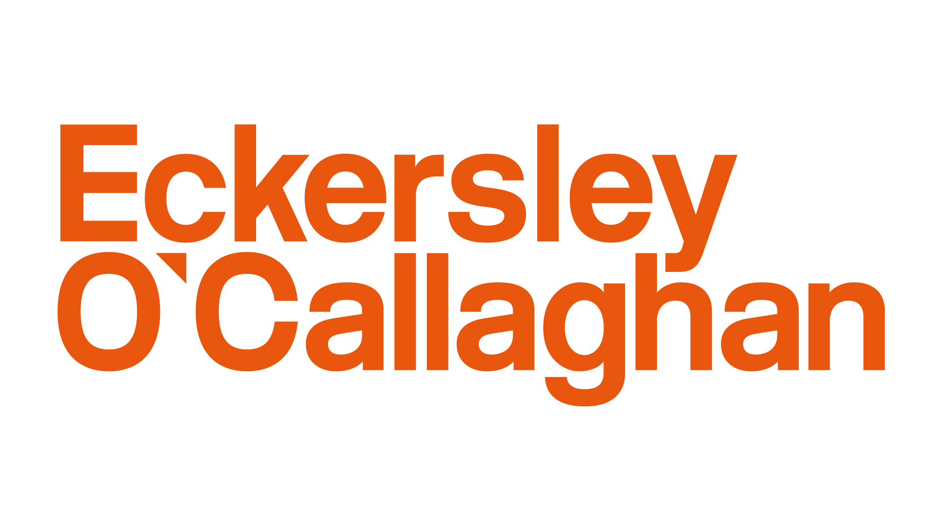 Eckersley O'Callaghan
